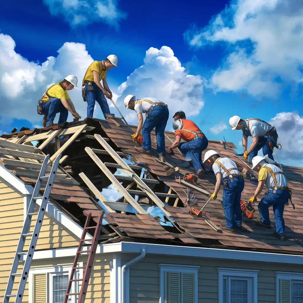 Roof Repair Services